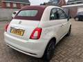 Fiat 500C 1.2 Lounge cabrio, PDC, Airco, LMV Wit - thumbnail 5