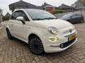 Fiat 500C 1.2 Lounge cabrio, PDC, Airco, LMV Wit - thumbnail 6