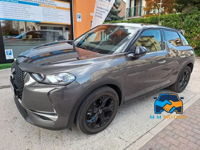DS Automobiles DS 3 1.5 bluehdi So Chic cinghia nuova