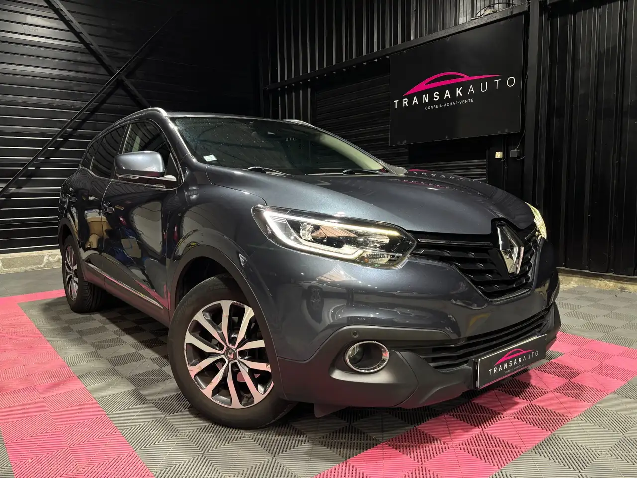 Renault Kadjar dCi 110 Energy ecoÂ² Intens EDC