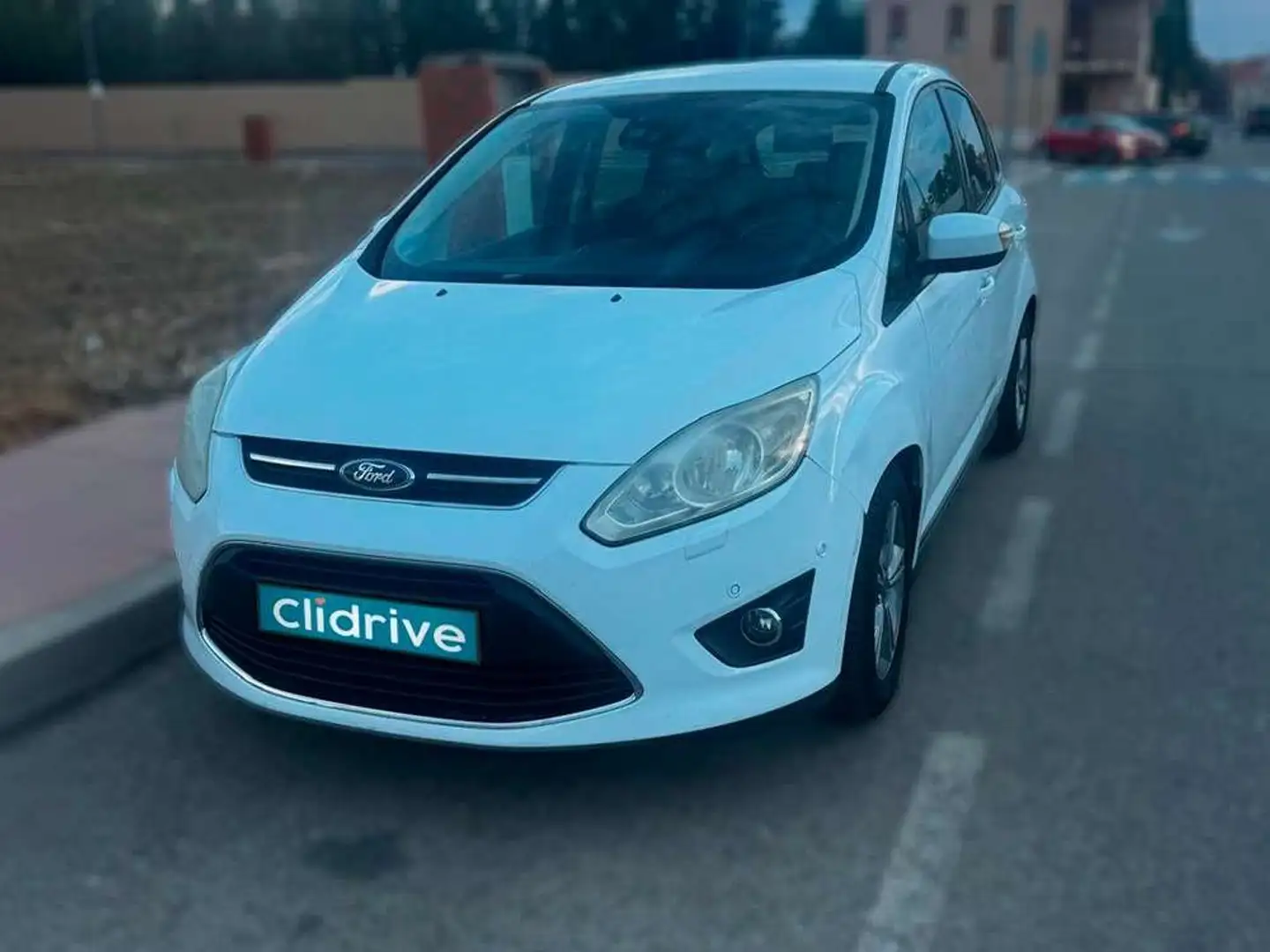 Ford C-Max 1.0 Ecoboost Auto-S&S Trend 100 Blanco - 2