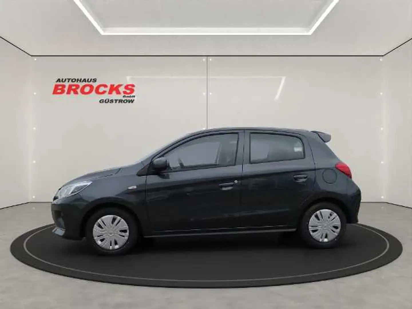 Mitsubishi Space Star Select 1.2 MIVEC 5-Gang Grigio - 2