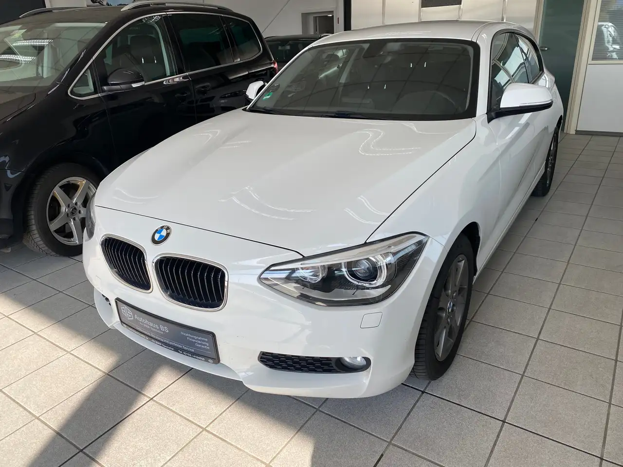 BMW 114