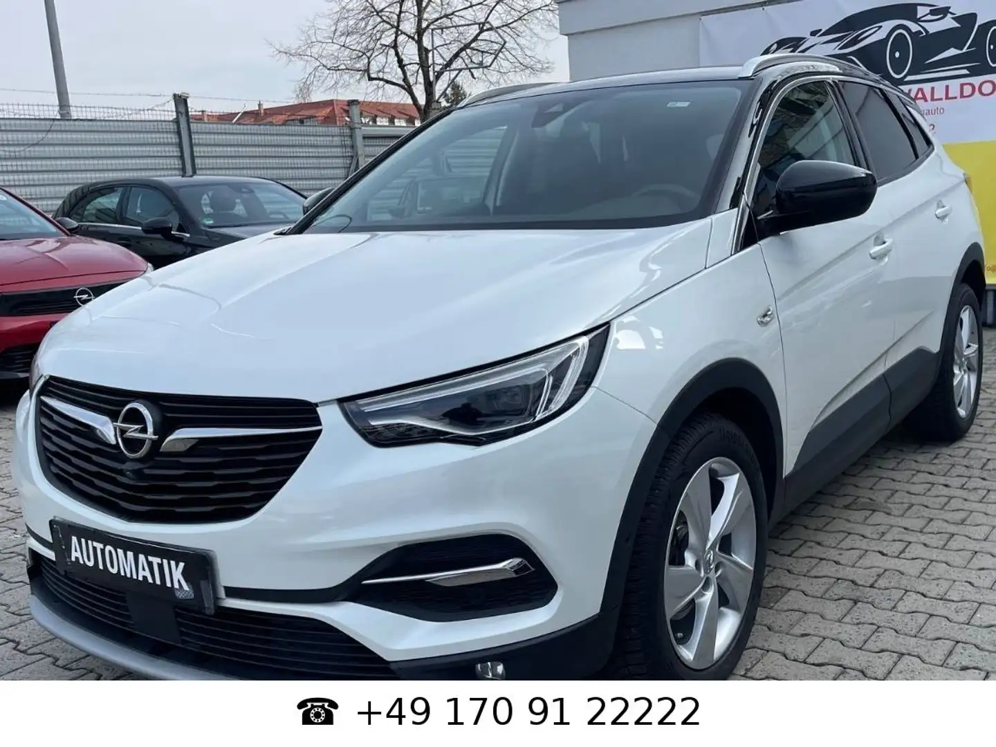 Opel Grandland X *Garantie Blanco - 2