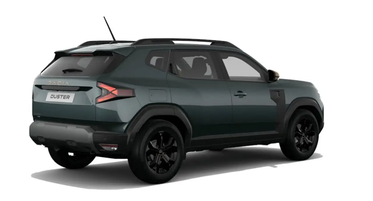 Dacia Duster 2026