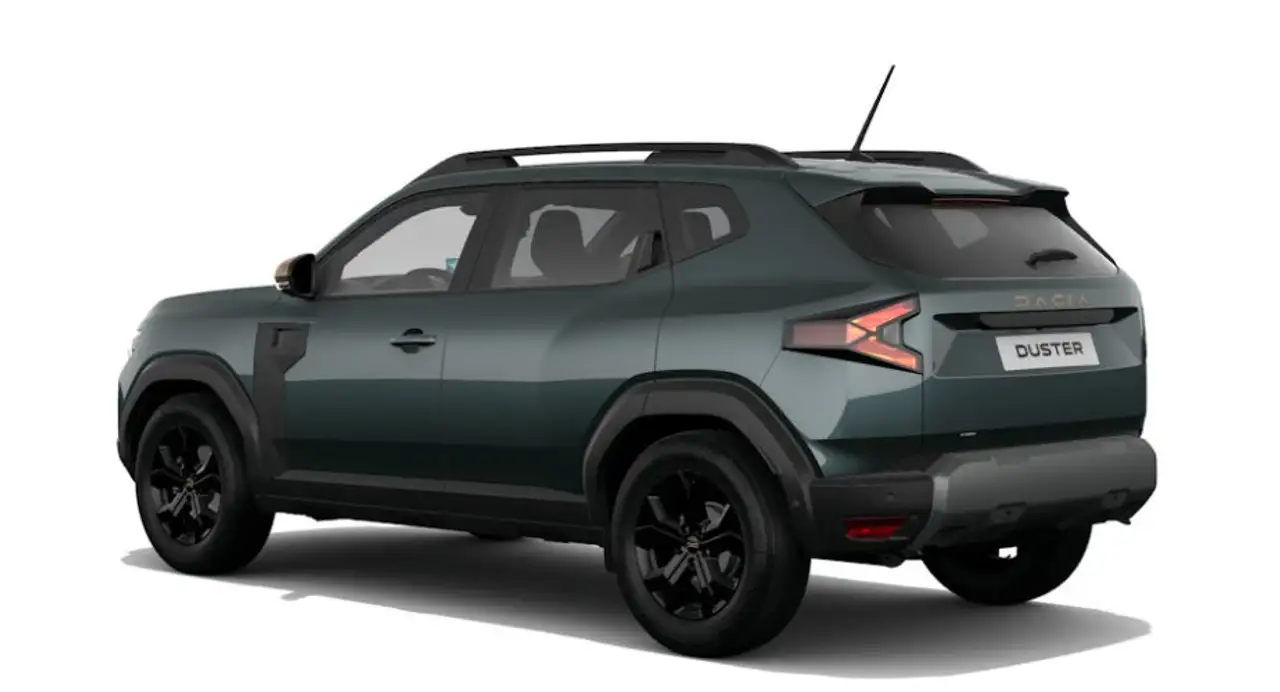 Dacia Duster 2026