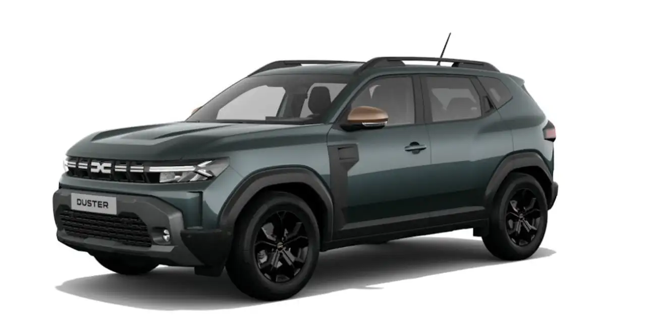 Dacia Duster 2026