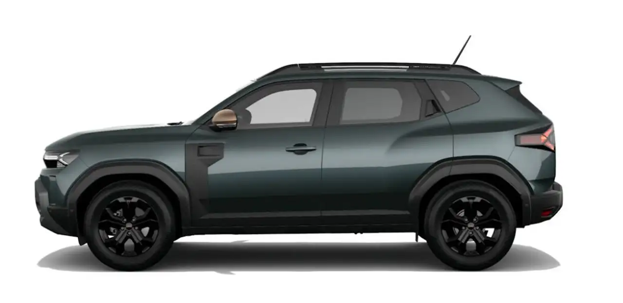 Dacia Duster 2026