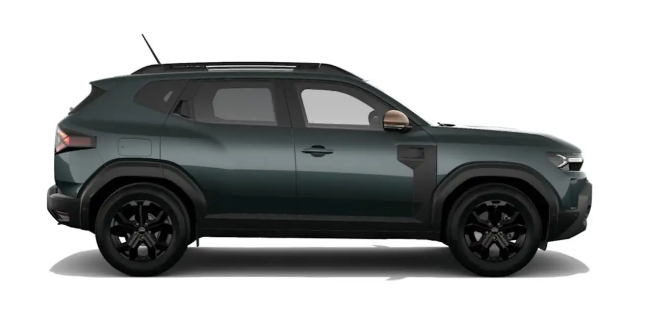 Dacia Duster 2026 — фото 6