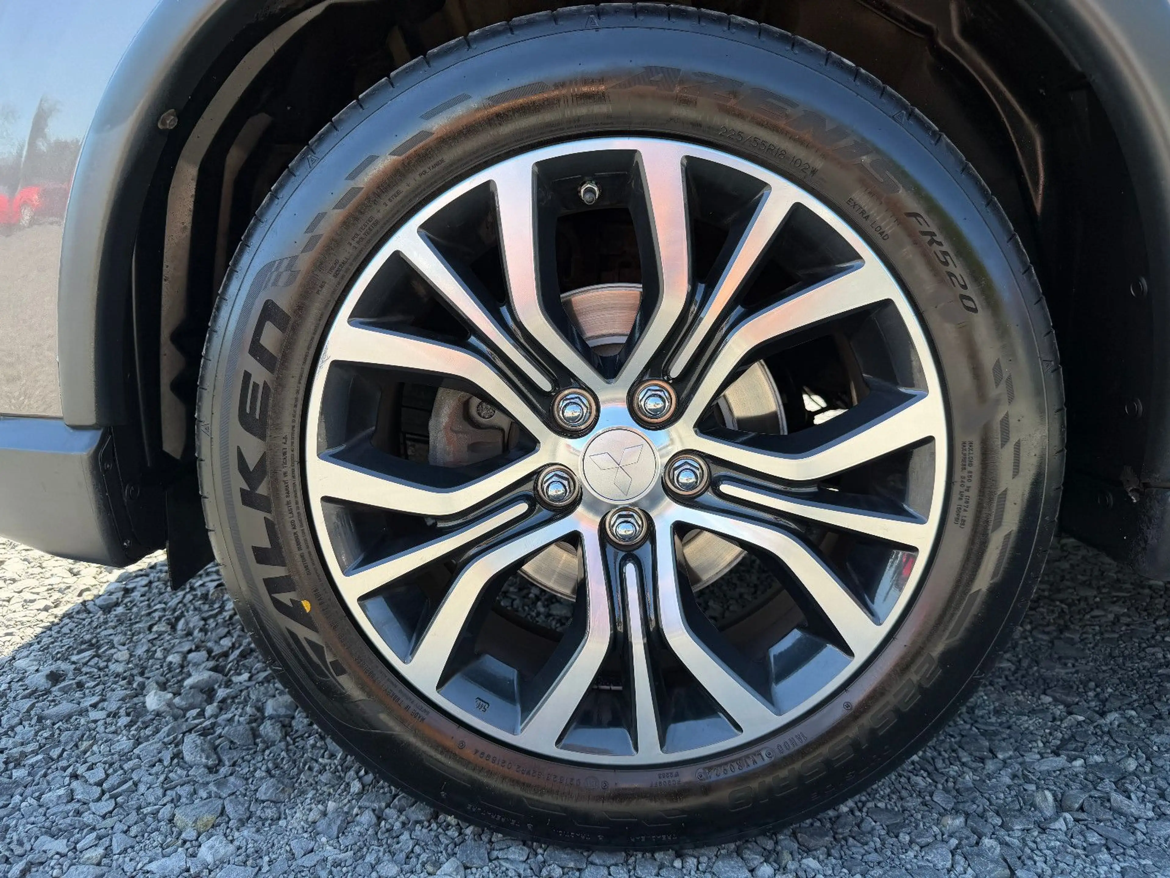 Mitsubishi Outlander 2.0Edition 100 2WD KAMERA/TEMPO/1.HAND — photo 8