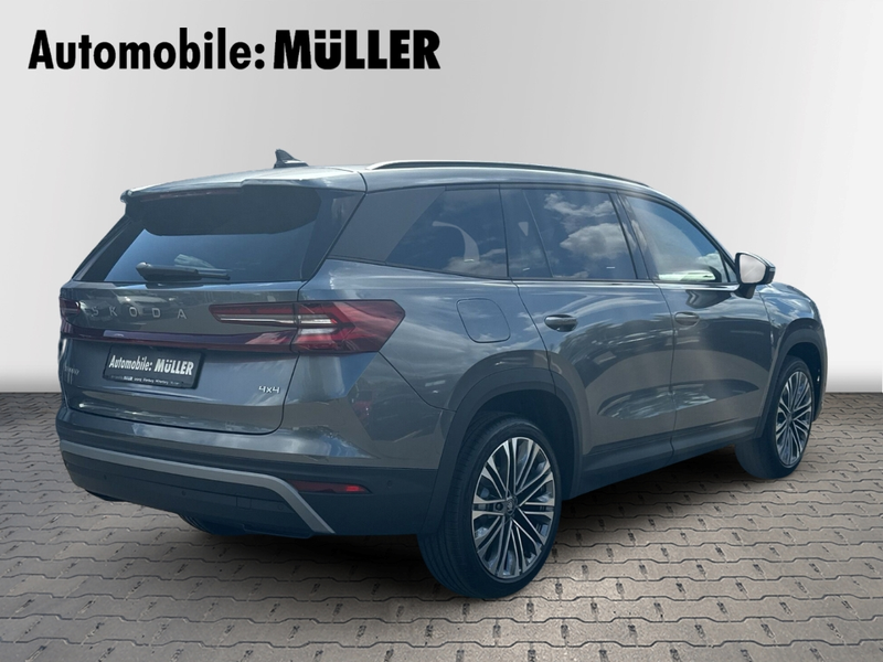 Skoda Kodiaq Selection 2,0 TDI 142 kW 7-Gang-DSG 4x4*Anhängerku — photo 8