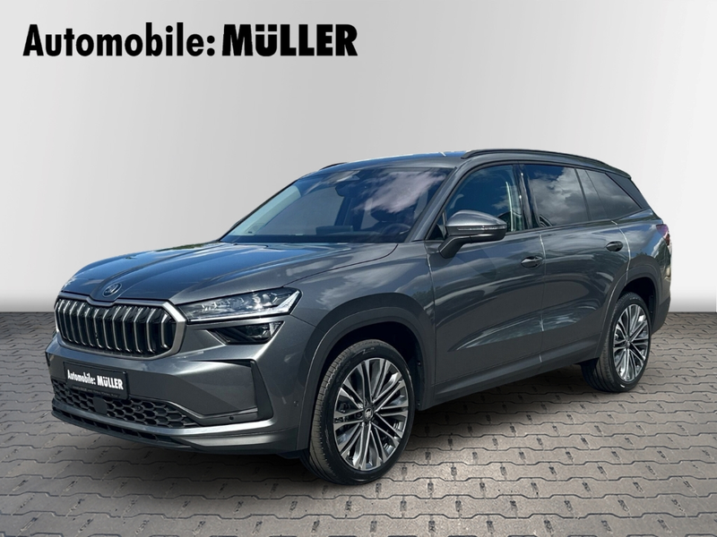 Skoda Kodiaq Selection 2,0 TDI 142 kW 7-Gang-DSG 4x4*Anhängerku