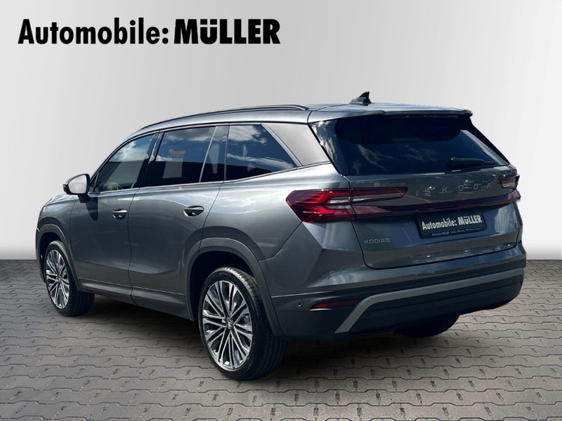Skoda Kodiaq Selection 2,0 TDI 142 kW 7-Gang-DSG 4x4*Anhängerku — photo 6