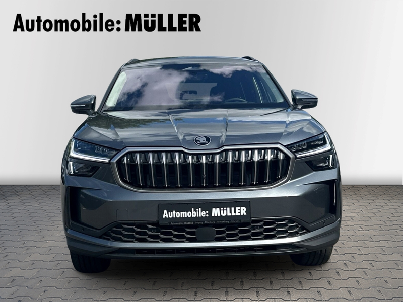 Skoda Kodiaq Selection 2,0 TDI 142 kW 7-Gang-DSG 4x4*Anhängerku — photo 3