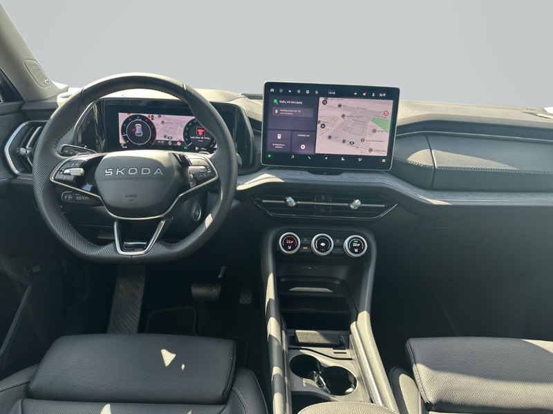 Skoda Kodiaq Selection 2,0 TDI 142 kW 7-Gang-DSG 4x4*Anhängerku — photo 15