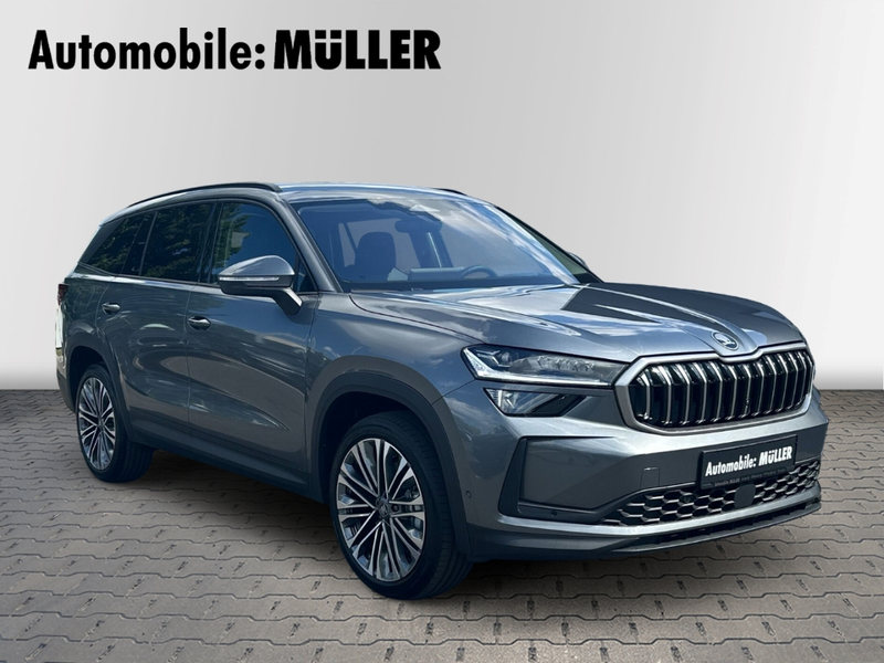 Skoda Kodiaq Selection 2,0 TDI 142 kW 7-Gang-DSG 4x4*Anhängerku — photo 9