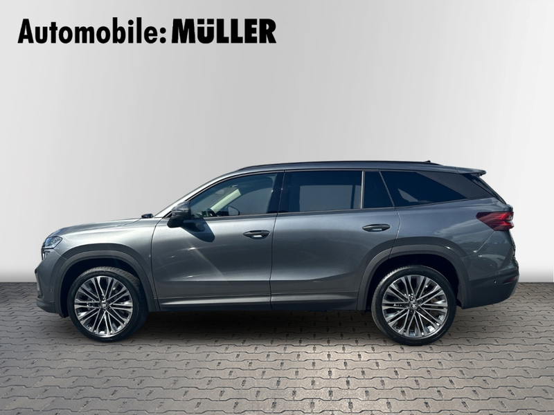 Skoda Kodiaq Selection 2,0 TDI 142 kW 7-Gang-DSG 4x4*Anhängerku — photo 7