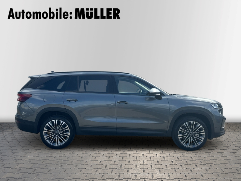 Skoda Kodiaq Selection 2,0 TDI 142 kW 7-Gang-DSG 4x4*Anhängerku — photo 4