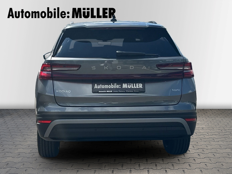 Skoda Kodiaq Selection 2,0 TDI 142 kW 7-Gang-DSG 4x4*Anhängerku — photo 5