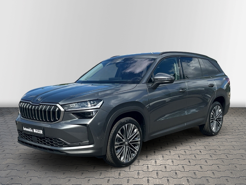 Skoda Kodiaq Selection 2,0 TDI 142 kW 7-Gang-DSG 4x4*Anhängerku — photo 2