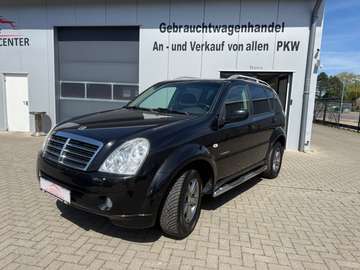 Rexton 270 XVT*AHK*ALLRAD*