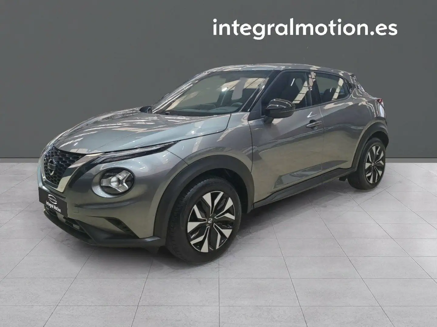 Nissan Juke DIG-T 84 kW (114 CV) 6M/T N-Connecta Gris - 1