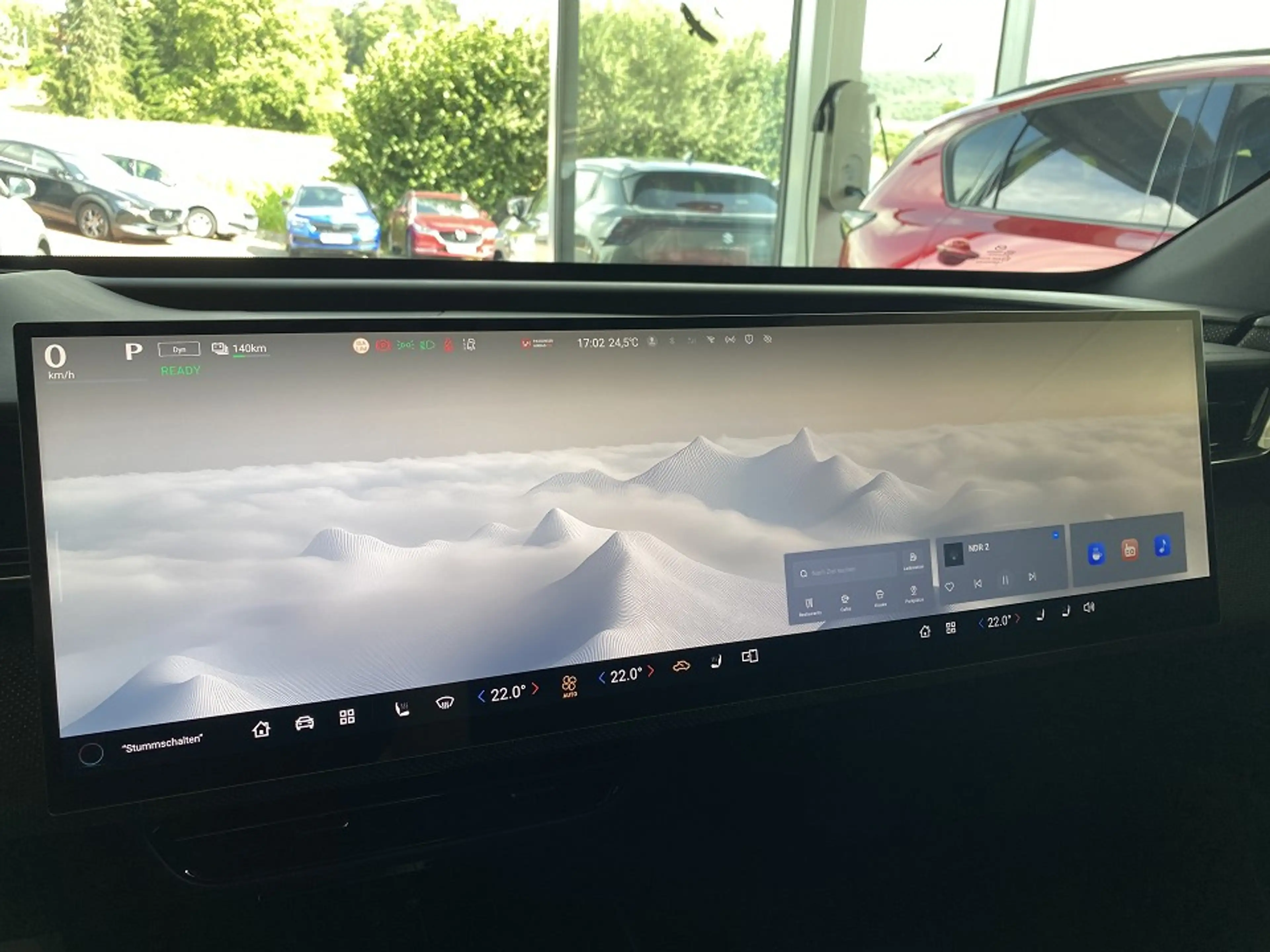 Mazda CX-6e EV 78 kWh Takumi 21" — photo 10