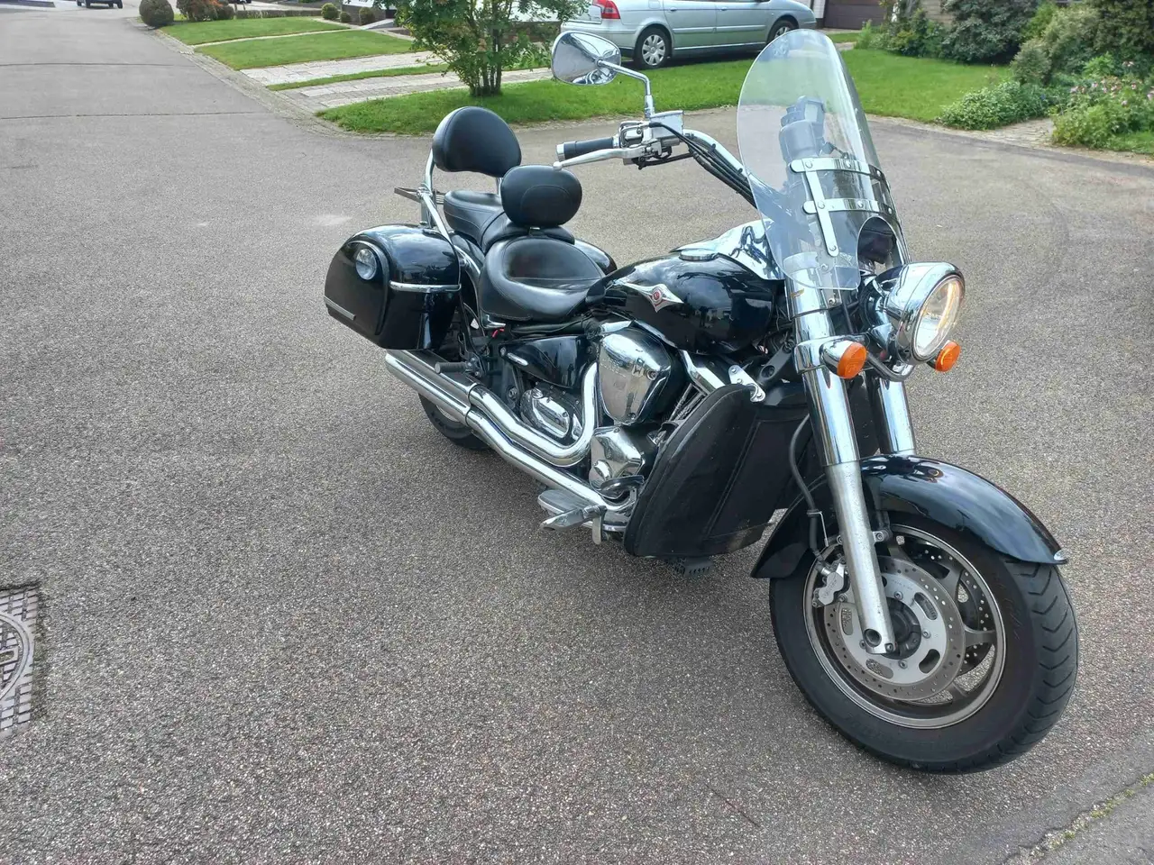 Kawasaki VN 2000