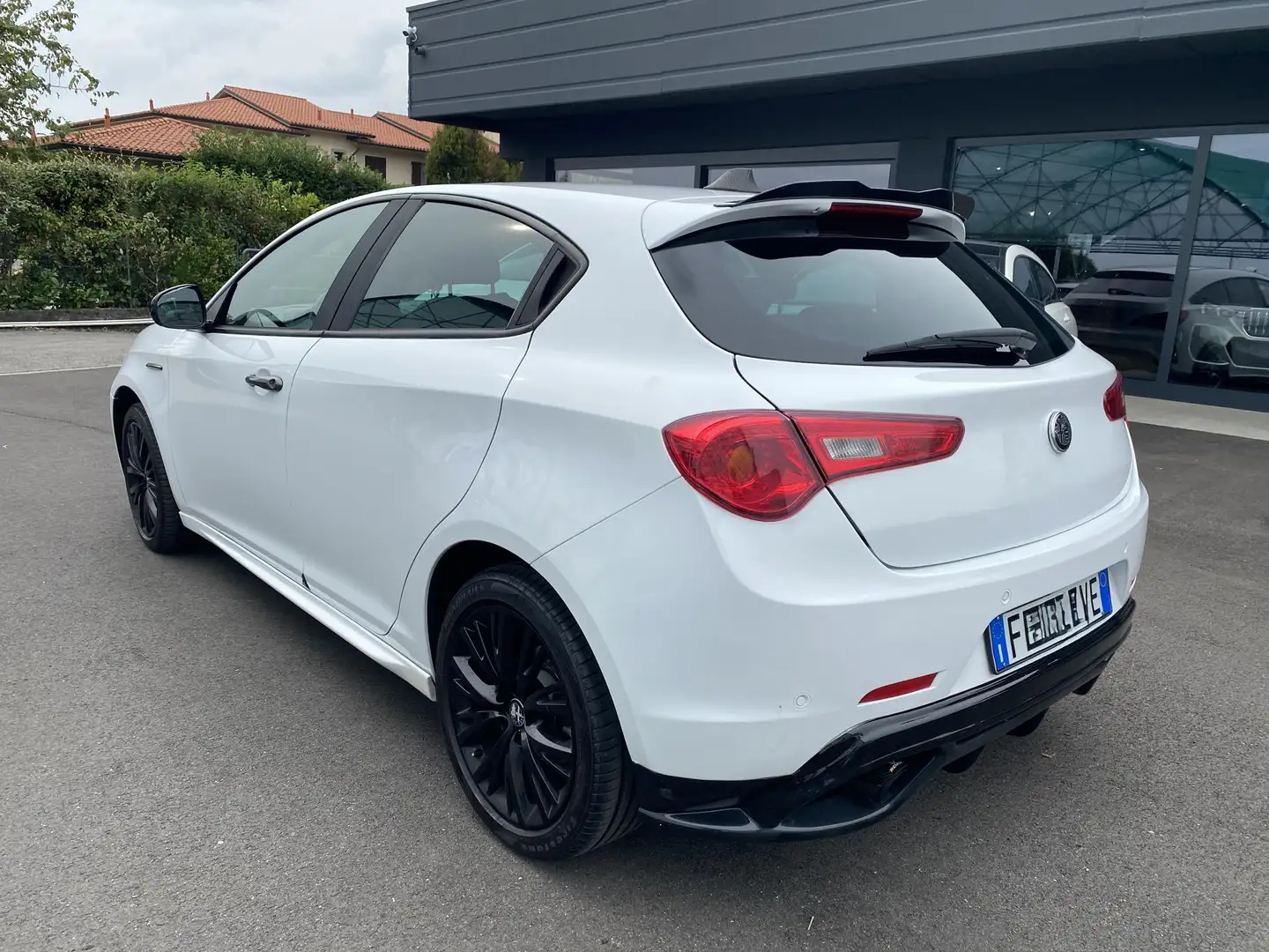 Alfa Romeo Giulietta 2.0 jtdm Super 150cv Bianco - 2
