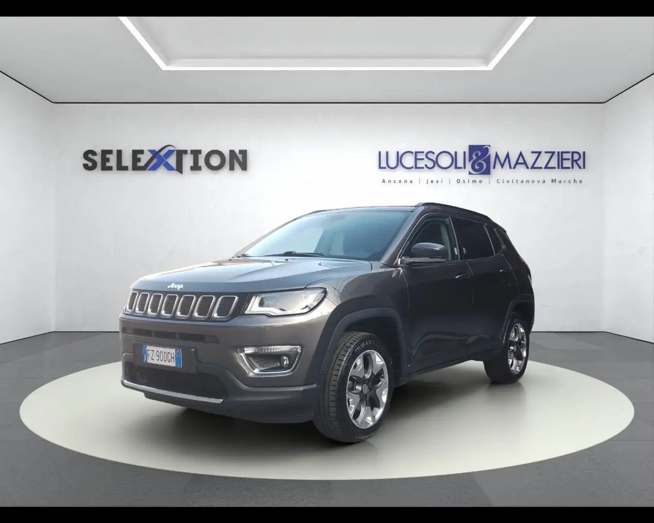 Jeep Compass - Compass 2.0 Multijet II aut. 4WD Limited - 1