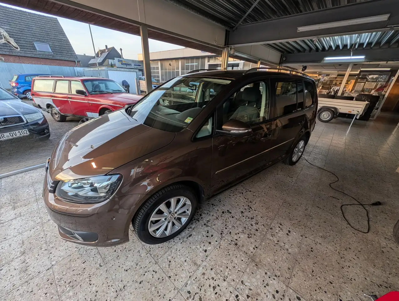 Volkswagen Touran