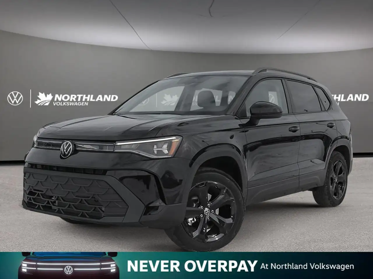 2026 Volkswagen Taos