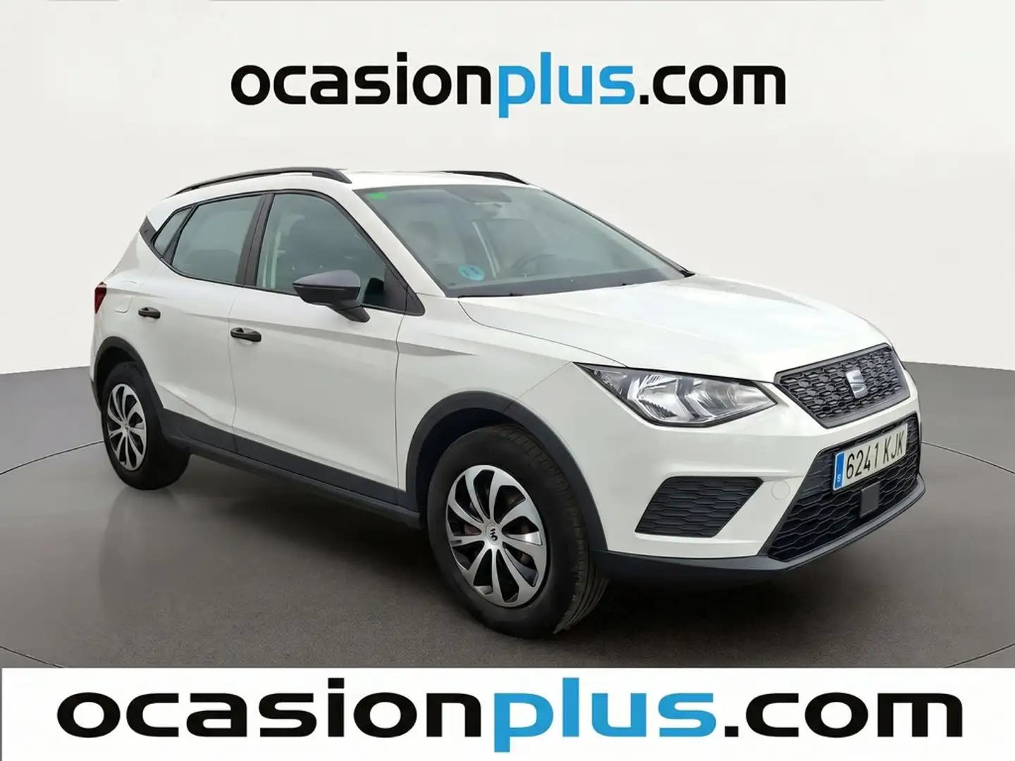 SEAT Arona 1.6TDI CR S&S Reference Plus 95 Blanco - 2