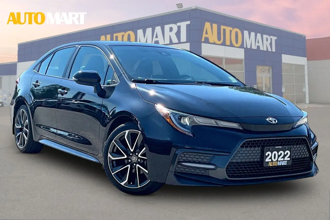 2022 Toyota Corolla