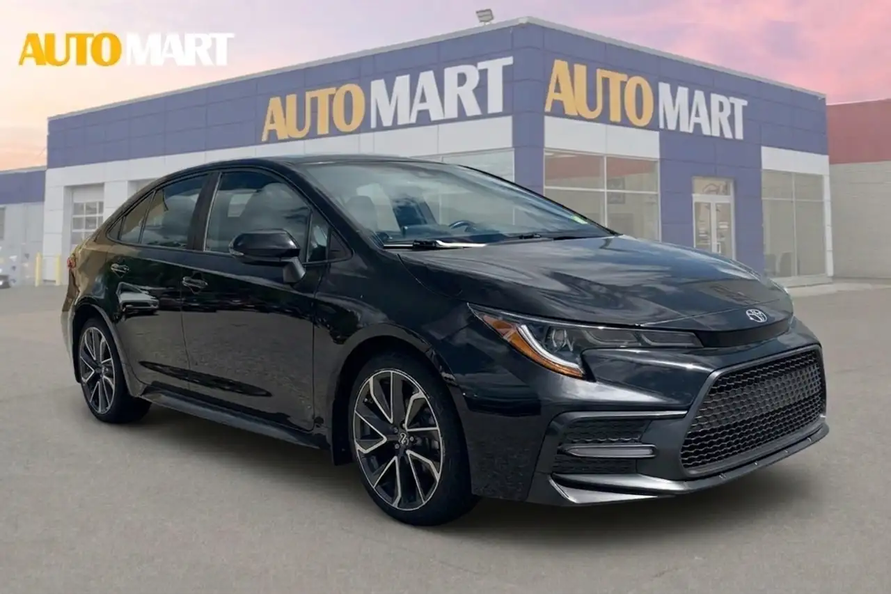 2022 Toyota Corolla