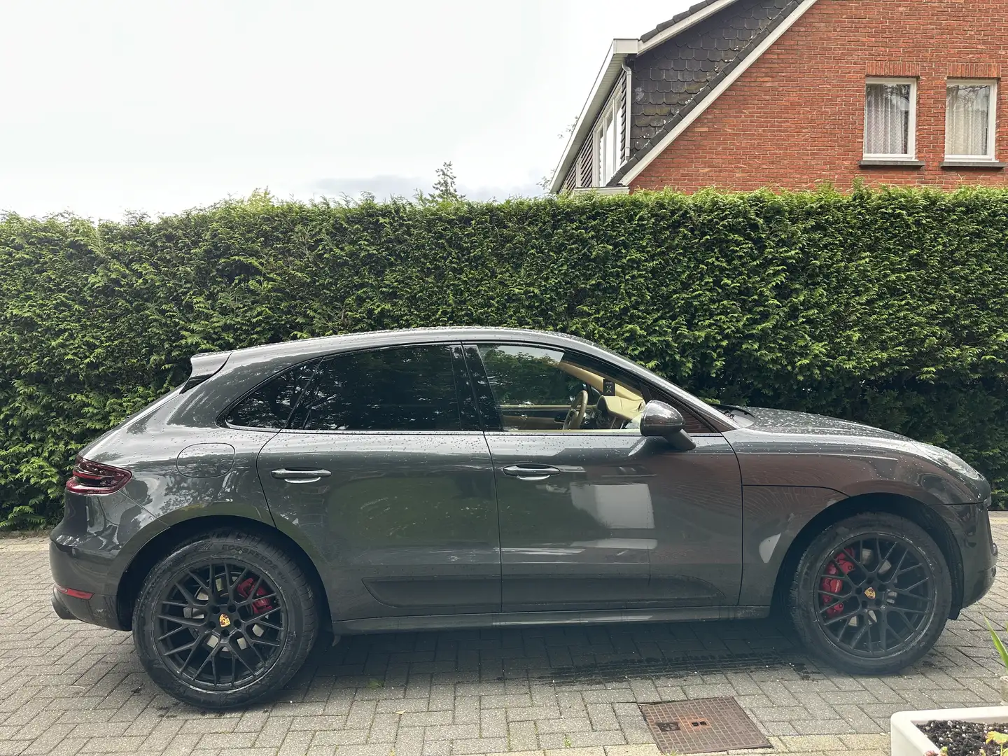 Porsche Macan GTS PDK FULL OPTION SPORT CHRONO Gris - 1