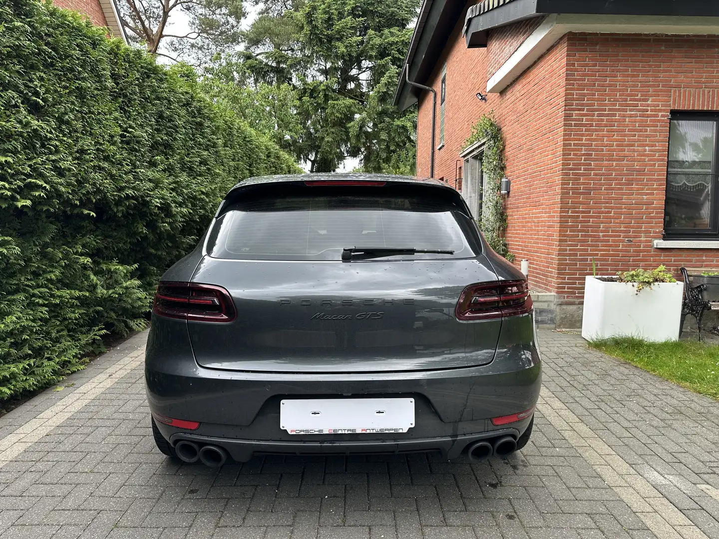Porsche Macan GTS PDK FULL OPTION SPORT CHRONO Gris - 2
