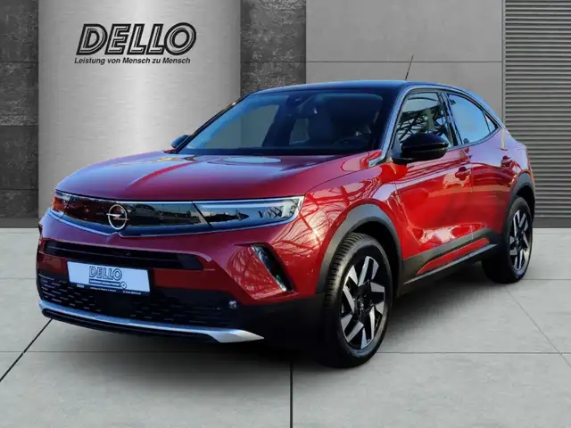 Opel Mokka-E Elegance Digitales Cockpit LED Apple CarPlay Andro