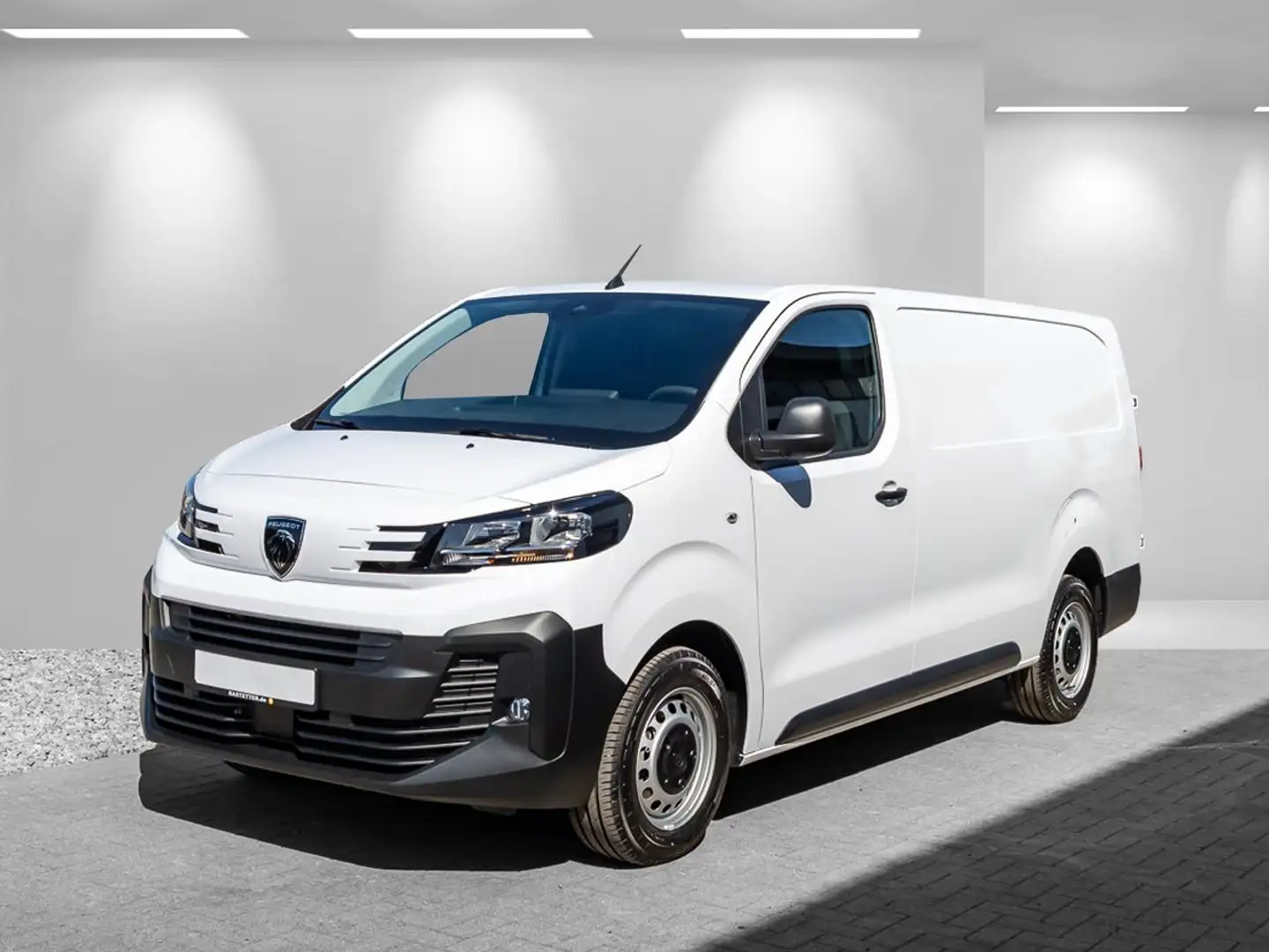 Peugeot Expert Kasten L3 City+Visibility+DriveAssist+Kamer Weiß - 2