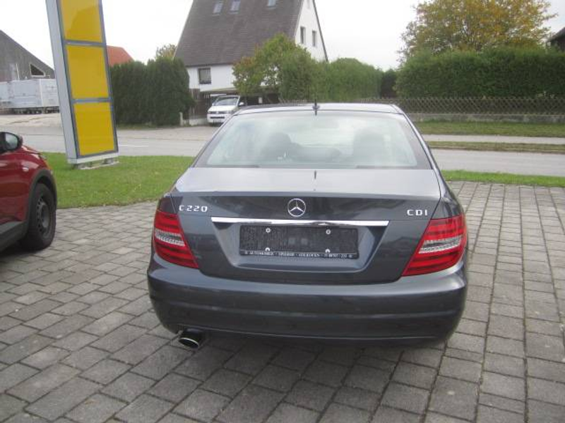 Mercedes-Benz C 220 C-Klasse Diesel CDI DPF *Sitzheizung *Klimaautom. — photo 5