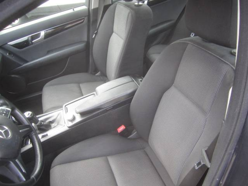 Mercedes-Benz C 220 C-Klasse Diesel CDI DPF *Sitzheizung *Klimaautom. — photo 11