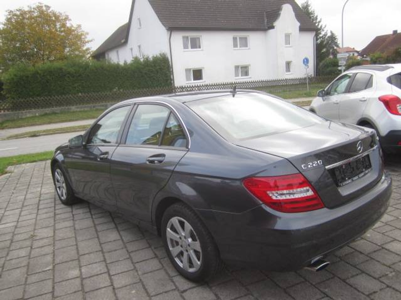 Mercedes-Benz C 220 C-Klasse Diesel CDI DPF *Sitzheizung *Klimaautom. — photo 6
