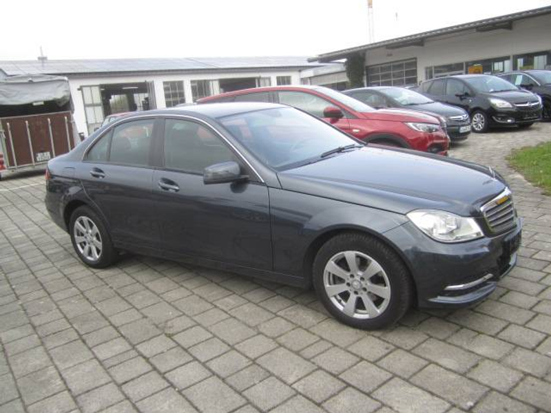 Mercedes-Benz C 220 C-Klasse Diesel CDI DPF *Sitzheizung *Klimaautom. — photo 3