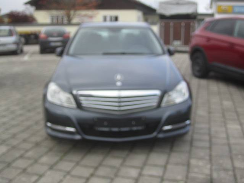 Mercedes-Benz C 220 C-Klasse Diesel CDI DPF *Sitzheizung *Klimaautom. — photo 2