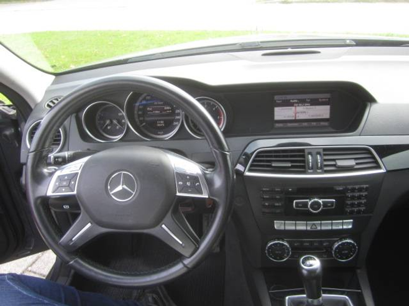 Mercedes-Benz C 220 C-Klasse Diesel CDI DPF *Sitzheizung *Klimaautom. — photo 7