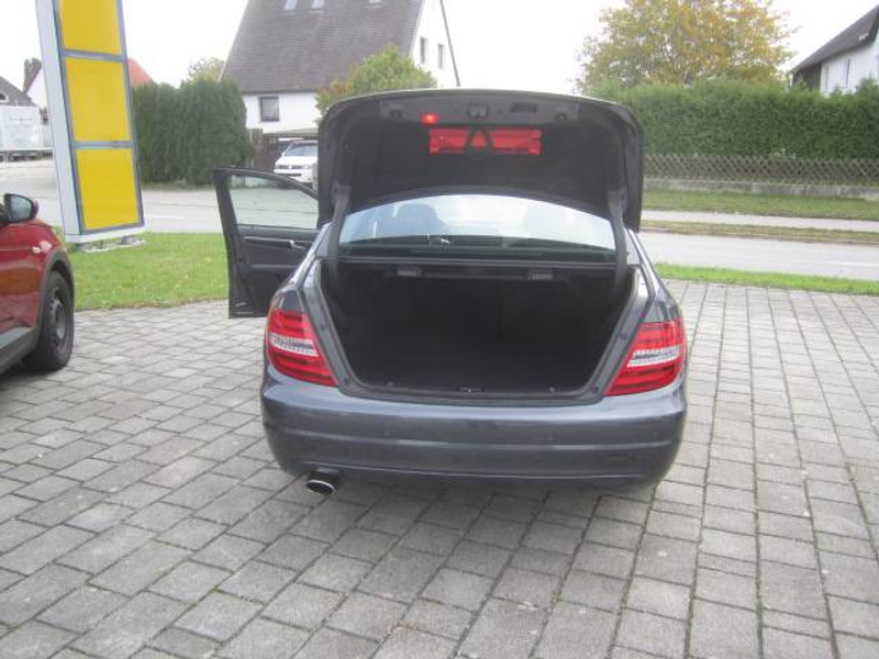 Mercedes-Benz C 220 C-Klasse Diesel CDI DPF *Sitzheizung *Klimaautom. — photo 13