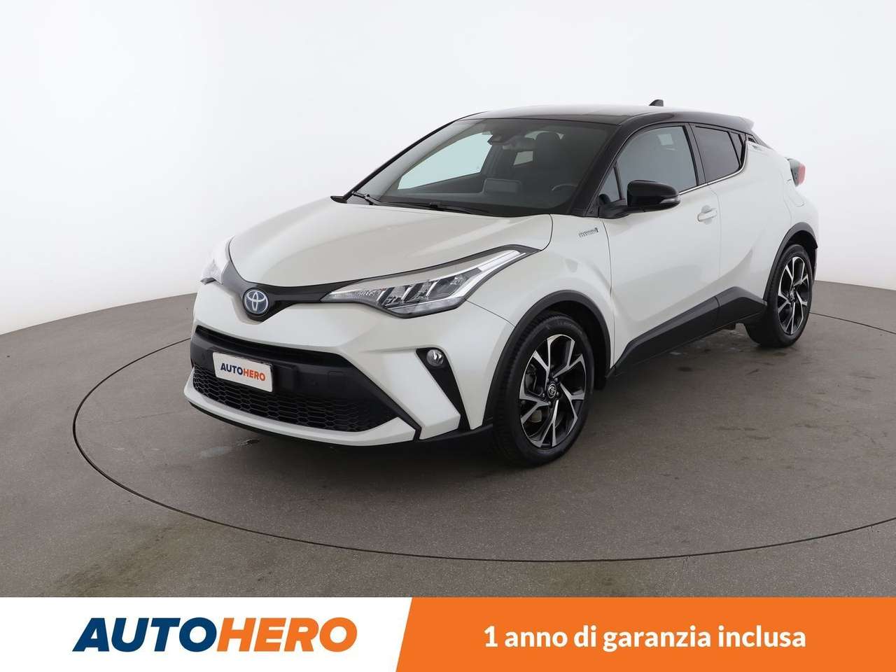 Toyota C-HR 2.0 Hybrid Trend FHEV