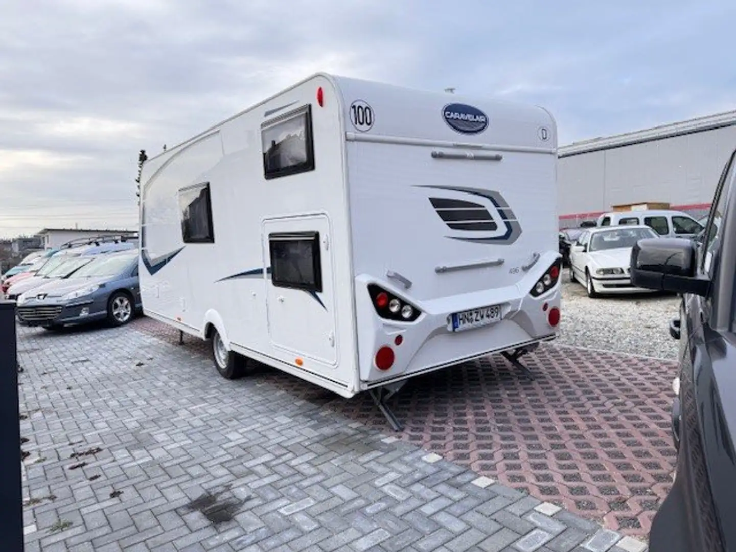 Caravelair Family 496 TRIGANO Wit - 1