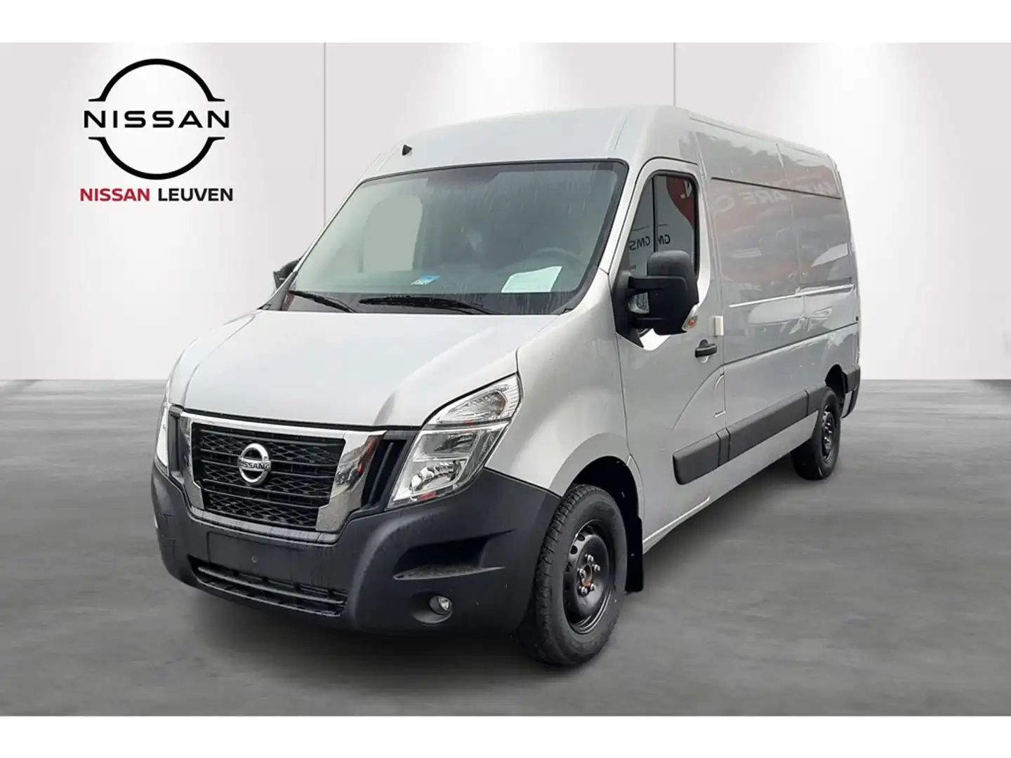 Nissan Interstar N-Connecta + Cargo packL2H2 3.5t / 2.3 dCi 135 M/ Silver - 1