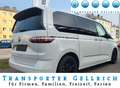 Volkswagen T7 Multivan T7 TDi DSG Business Panoramadach ACC Standh AHK Weiß - thumbnail 3